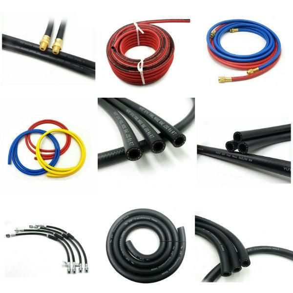 Yute AEM 10mm High Pressure Fuel Hose for Hyundai Parts
