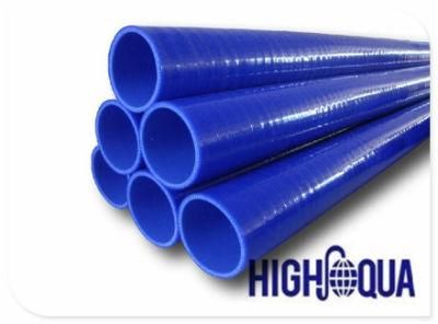 4 Layers Reinforced 5mm Thickness Straight Silicone Hose with 1m Length