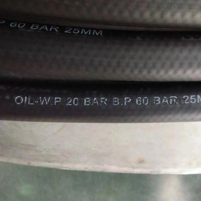 Manufacturer Multipurpose Industrial Rubber Hose Oil Hose High Temperature Steam Hose