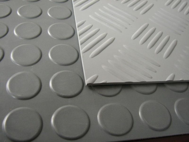 Diamond Rubber Sheet, Diamond Tread Rubber Sheet, Rubber Mat, Flooring Rolls, SBR Rubber Sheet, Rubber Sheet, Industrial Rubber Sheet