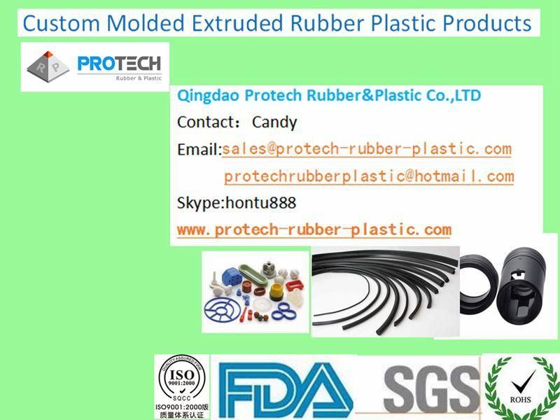 Self-Adhesive Foam Rubber Pads