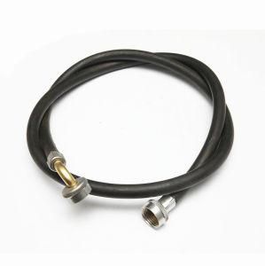 High Quality Flexible Stainless Steel Braided Rubber Hose