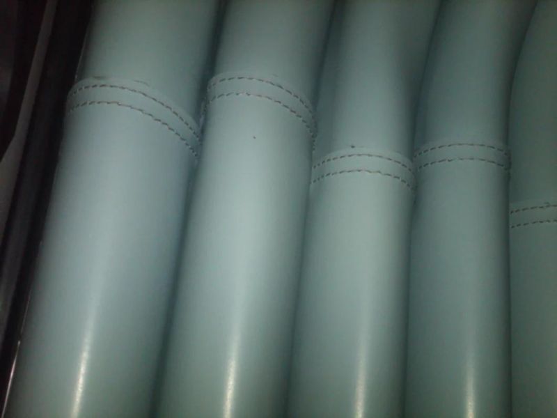 0.6-2.0mm X 1.5m X 50m High Quality Hypalon Rolls, Hypalon Sheet, Hypalon Fabrics for Inflatable Boats, High Speed Train, Bus Jointer