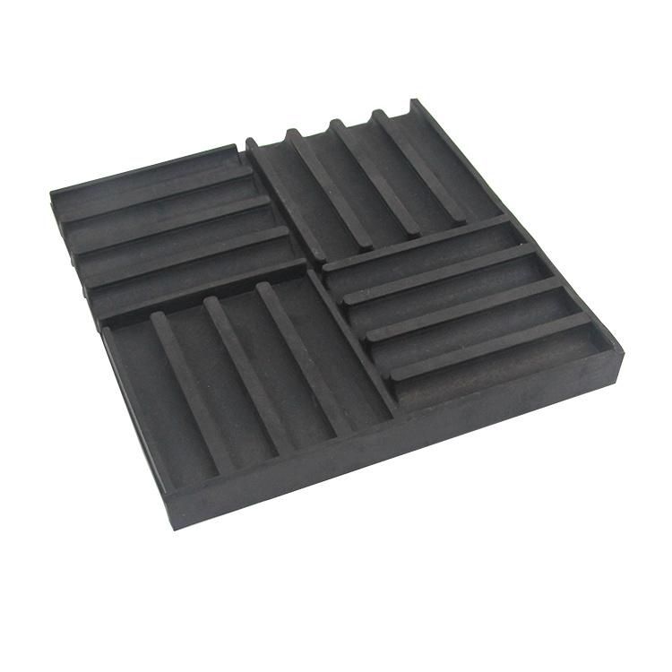 Good Performance Rubber Shock Absorption Vibration Isolation Pad