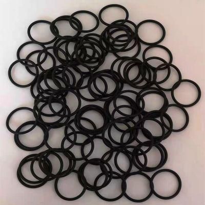 Customize All Kinds of Black and Brown HNBR O Rings