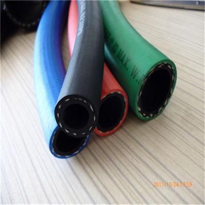 Oil Resistant Rubber Tubing Suction and Delivery Oil Hose