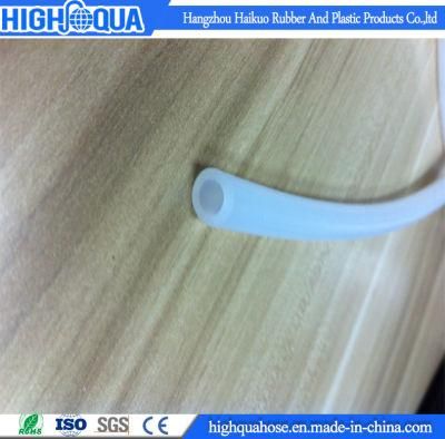Food Grade Transparent Silicone Hose