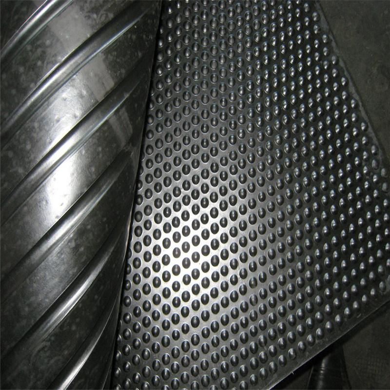 Diamond Rubber Mat (stable mat) for Animals