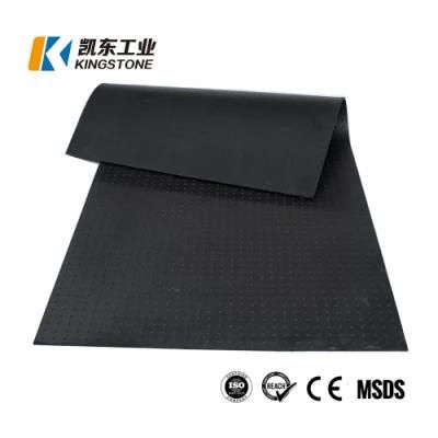 Heavy Duty Horse Stall Stable Dairy Cow Comfort Rubber Mat