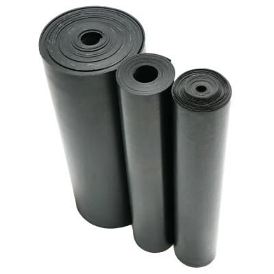 Wholesale Rubber Mat Manufacturer High Elastic Sealing Water Proof SBR Rubber Sheet