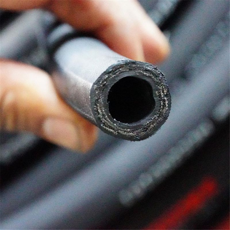High-Quality High Pressure Rubber Hose Hydraulic Hose