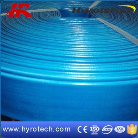 High Quality and Good Price PVC Layflat Hose Made in China