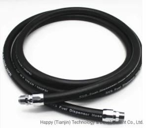 3/4&quot; High Pressure Colorful Fuel Oil Gasoline Dispensing Hose Pipe Tube