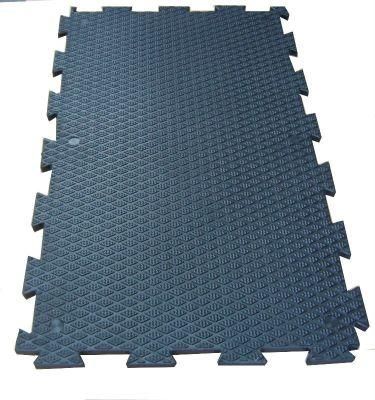 Cow Rubber Mat, Rubber Stable Mat, Non-Toxic Rubber Products