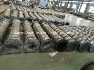 Big Diameter High Pressure Mud Slurry Dredging Hose