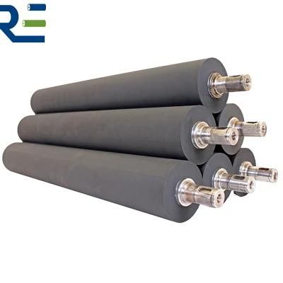 Rubber Roller for Tissue Industry