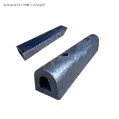 Molded Rubber Loading Dock Bumpers Trailer Rubber Bumpers