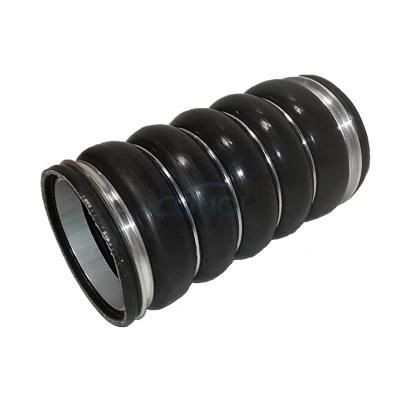 Silicone Hose Rubber Reinforced Hump Pipe 5t166n650ab for Ford