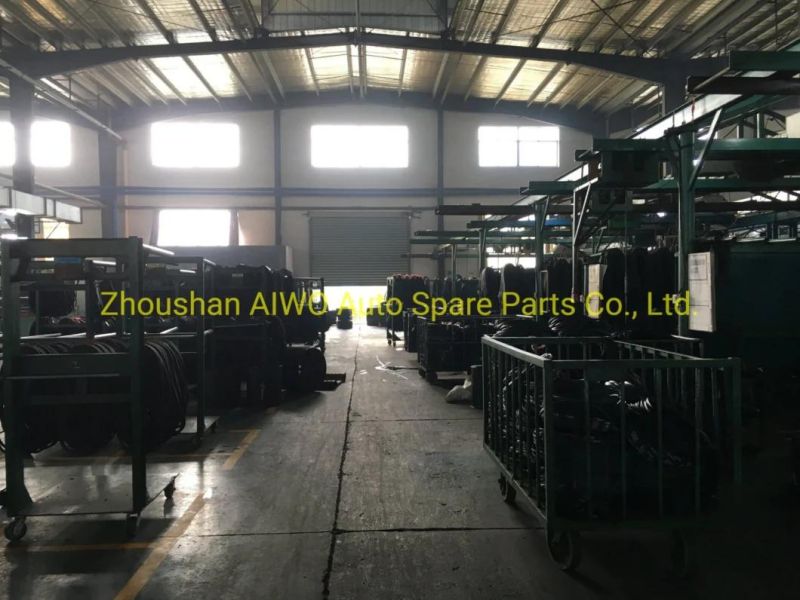 Wrapped Belt B100 Drive Belt V Belt for Agriculture Machine