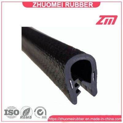 PVC Plastic Co-Extruded Trim Seal