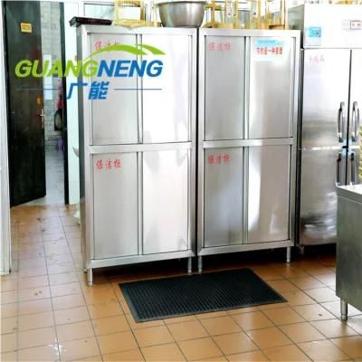 Anti-Slip Shock Absorbent Kitchen Rubber Mat
