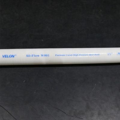 Flexible Silicone Rubber Hose FDA Grade High Temperature Flexible Hose