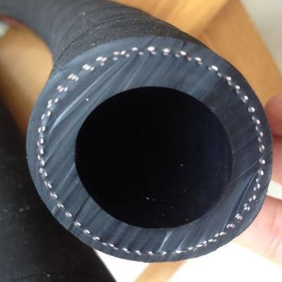 High Abrasion Resistant Rubber Heavy Duty Sandblast Concrete Pump Hose