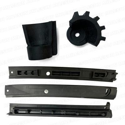 Electronic Product ISO9001 EPDM Extruded Rubber
