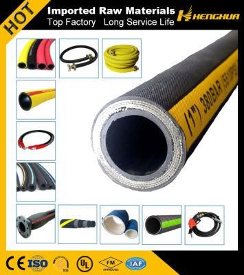 Too Long Life Service 100mm Flexible Hose 12 Inch Flexible Duct Hose 15mm Flexible Hose Industrial Flexible High Pressure Hydraulic Rubber Hose