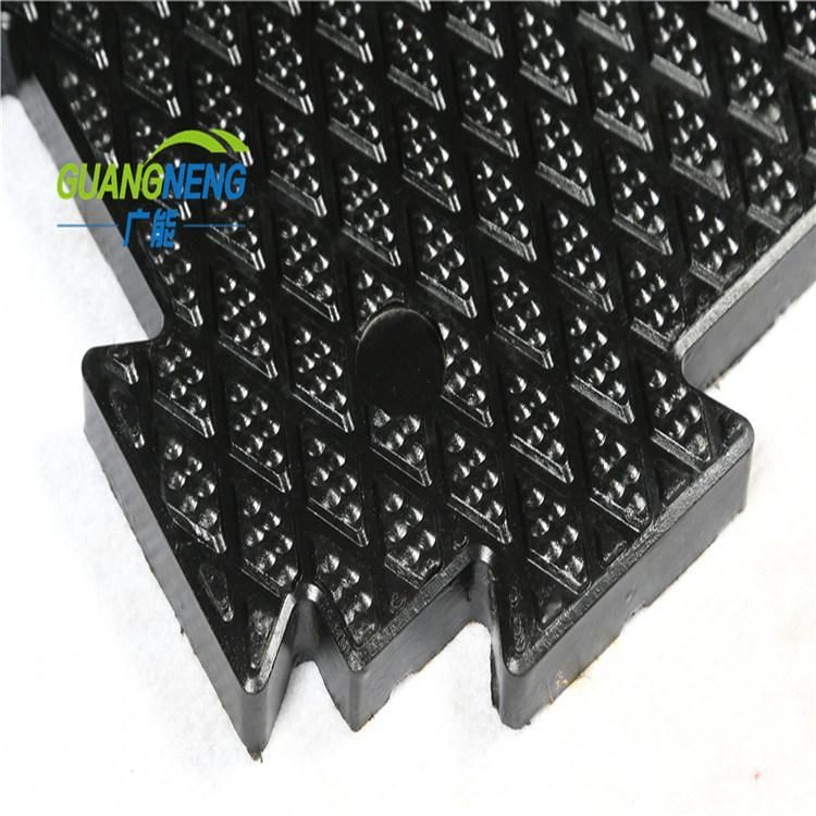 Interlocking Rubber Mat/Rubber Stable Mat/Horse Rubber Mat