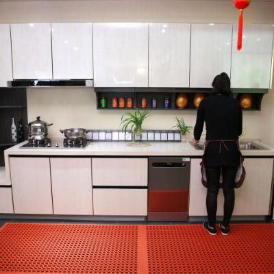 Factory Custom Commercial Kitchen Rubber Flooring Mat 3&prime;*5&prime;