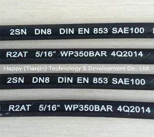 High Pressure Hydraulic Hose (R1at/1sn/R2at/2sn)