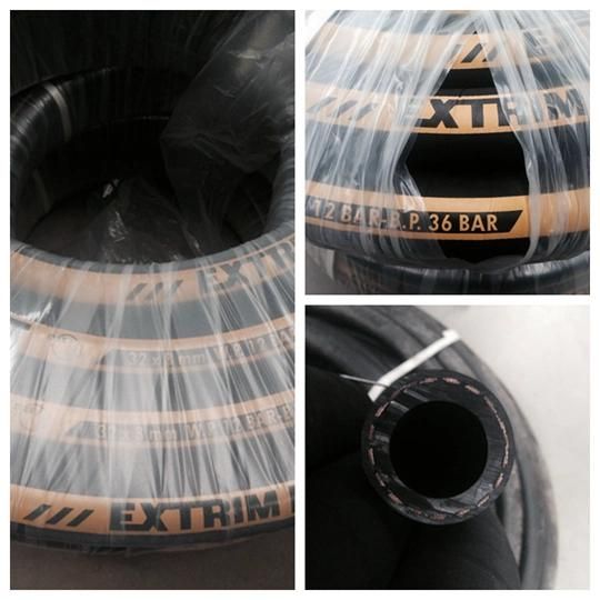 Rubber Abrasion Resistant Sand Blasting Hose