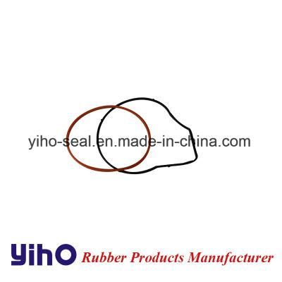 FKM/Viton/SBR/NBR/EPDM/Silicone Rubber Sealing Ring