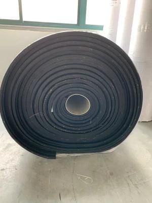 High Technology Cloth Inserted Hot Sale Cloth Insertion Rubber Sheet