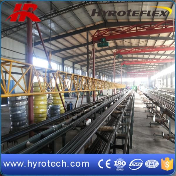 High Quality Hydraulic Hose SAE 100r2at