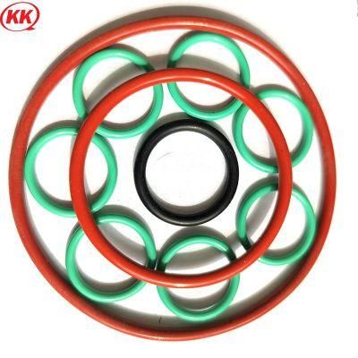 High Temperature and Corrosion Resistant FKM Rubber Sealing Ring
