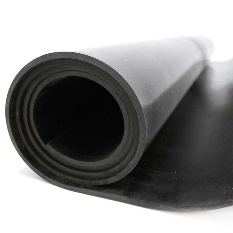 Anti-Ozone EPDM Rubber Sheet Flooring Mat
