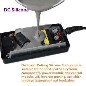 High Temperature Resistancce Liquid Sealing Compounds RTV-2 Silicone Potting Rubber