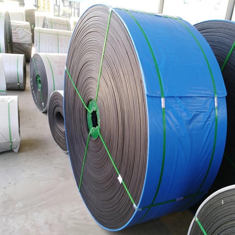 DIN 22131 Standard St2500 Steel Cord Conveyor Belt