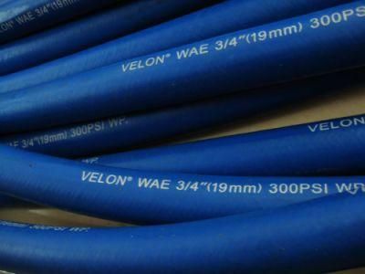 FDA Certificate Oil Resistant Washing/Cleaning NBR Rubber Hose for Food Process Plants