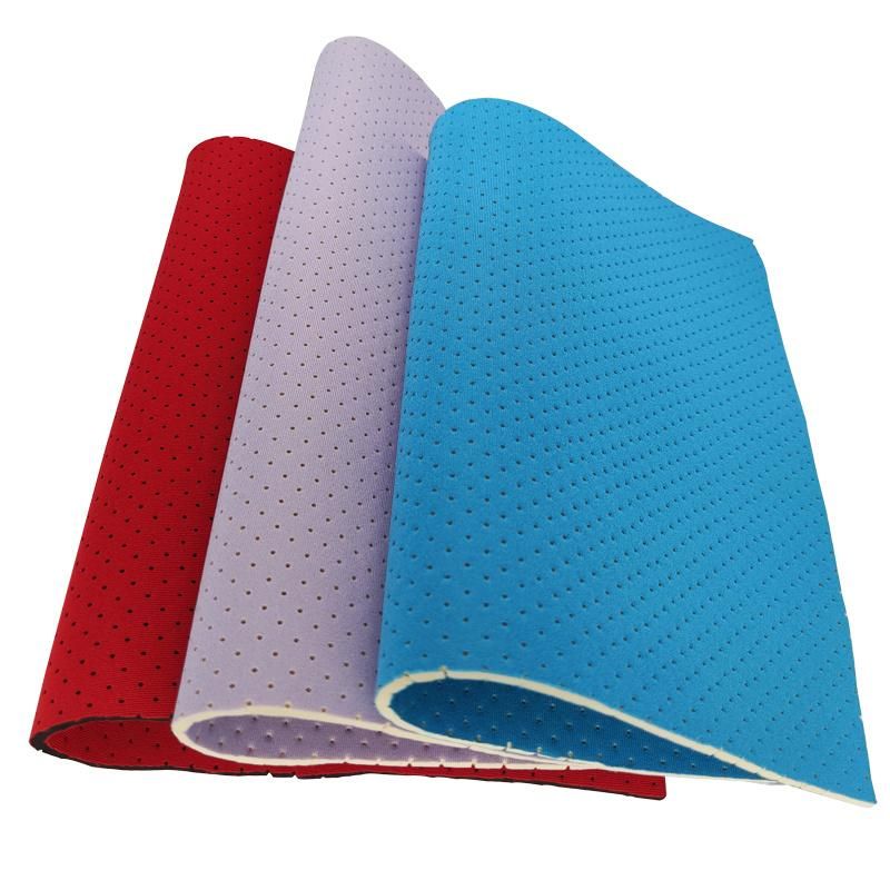 New Arrival Breathable Waterproof 3mm Fabrics Neoprene for Beach Bags