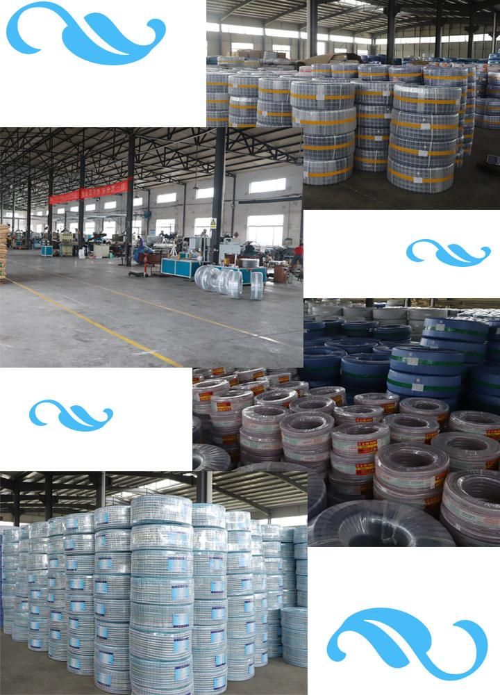 Industrial Food Grade Large Diameter Oil Resistant Rubber Hose