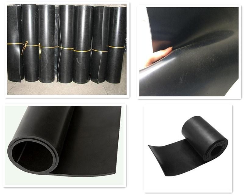 Rubber Extrusion Rubber Profile Seal for Car and Windows