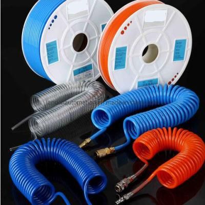 High Quality PU Tube, Nylon Tube and Spring PU Tube Optional