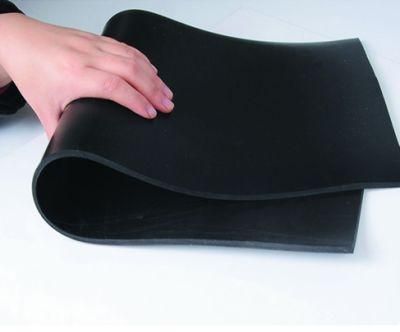 High Quality Heat Resistance FKM Rubber Sheet Rubber Matting