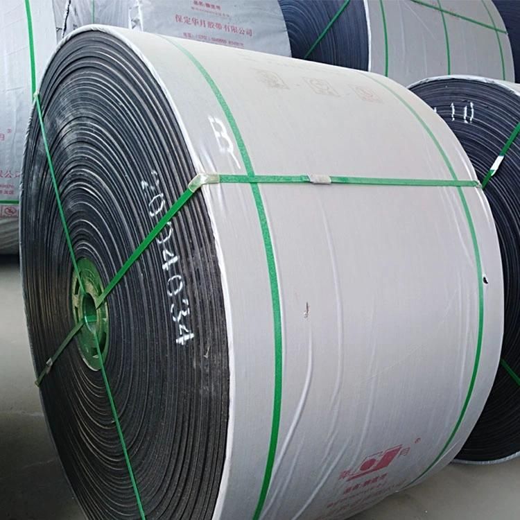 Cement Plant Industrial Belt Supplier China