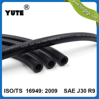 Hot Sale 1/4 Inch SAE J30r9 Fuel Injection Hose Has Four-Layer Structure for Truck and Auto Parts