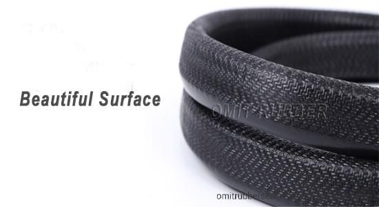 Waterproof PVC Edge Trim Door Seal