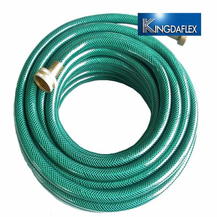 Best Sale Colors Braided/Fiber Reinforced PVC Water/Garden Hose/Pipe